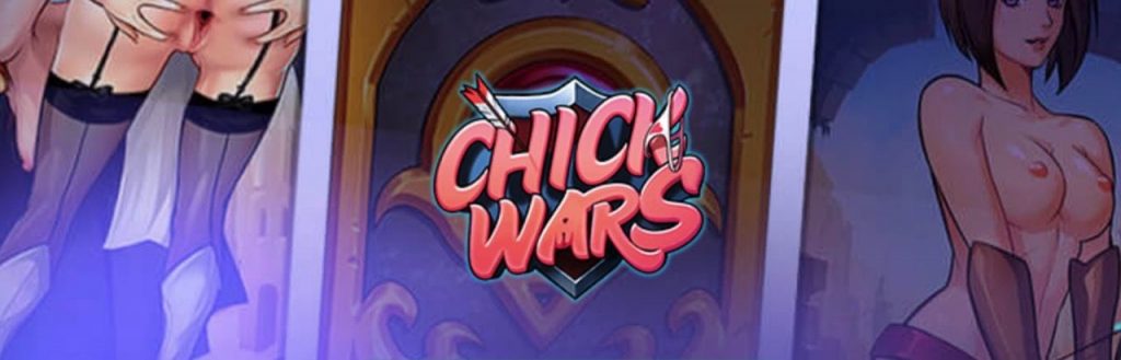 chick wars mobile porn games