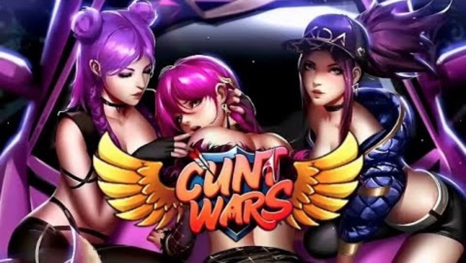 cunt wars mobile porn