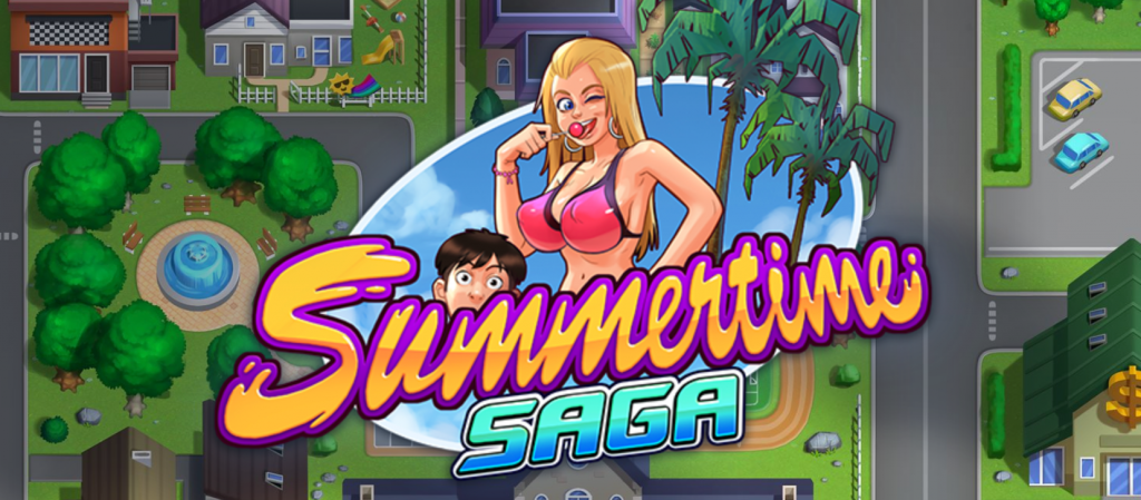 summertime saga