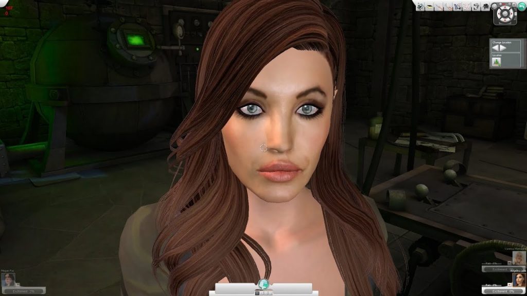 3d sex villa 2 angelina jolie