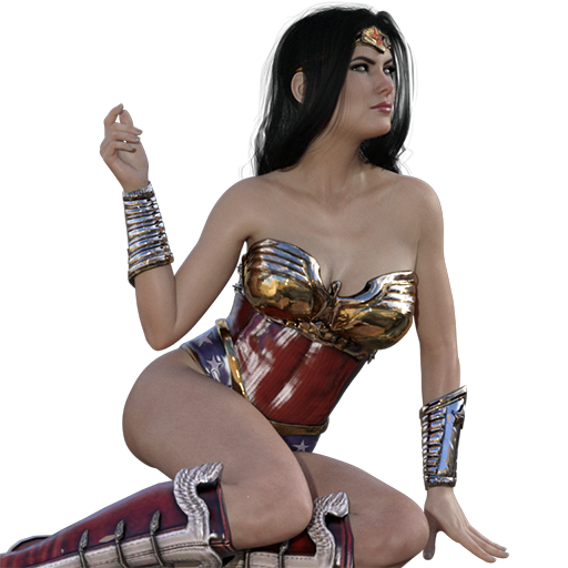 Wonder Woman Sin VR