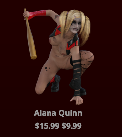 alana quinn sin vr