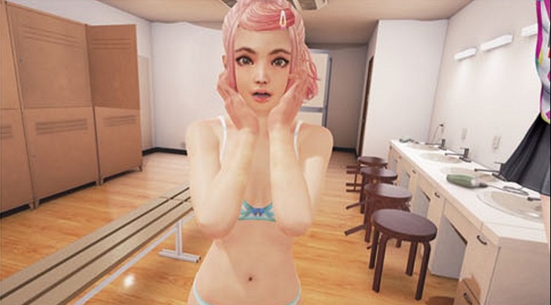 Vr Adult Game