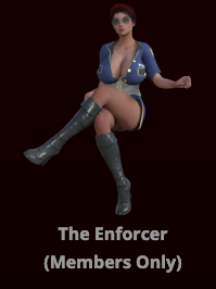 the enforcer sin vr