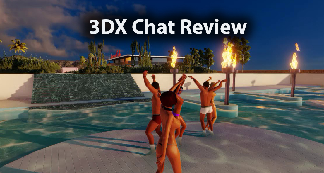 3dx chat feature