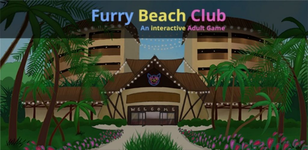 furry beach club