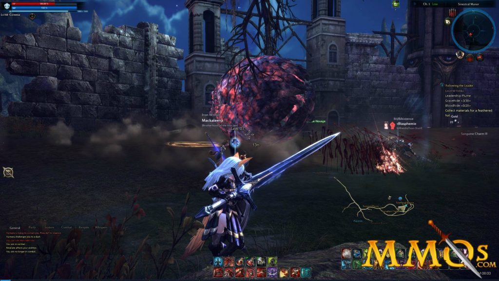 tera mmorpg