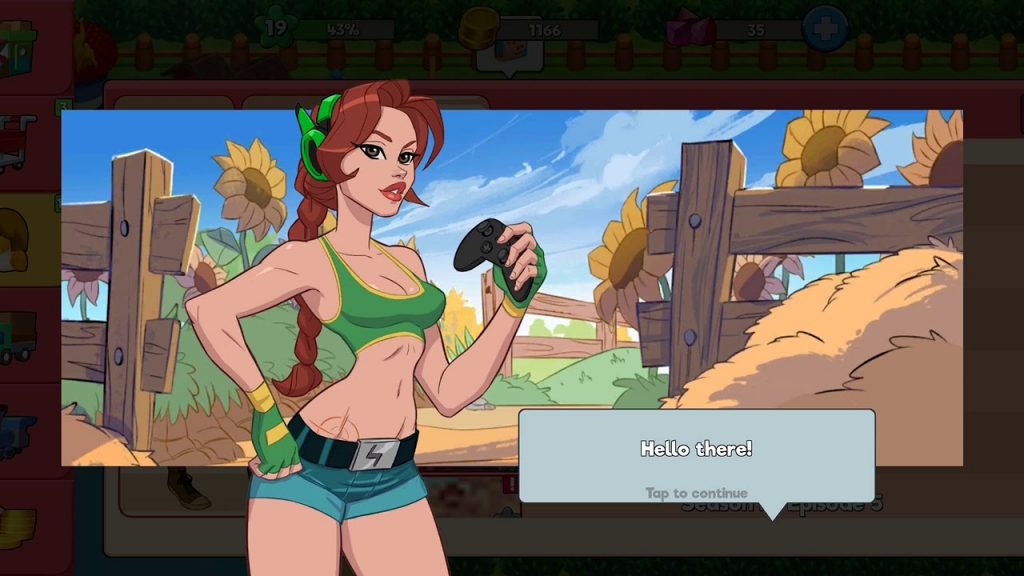 Hentai Farm Porn - Booty Farm: A Farmer Porn Game That's Story Captivates ...