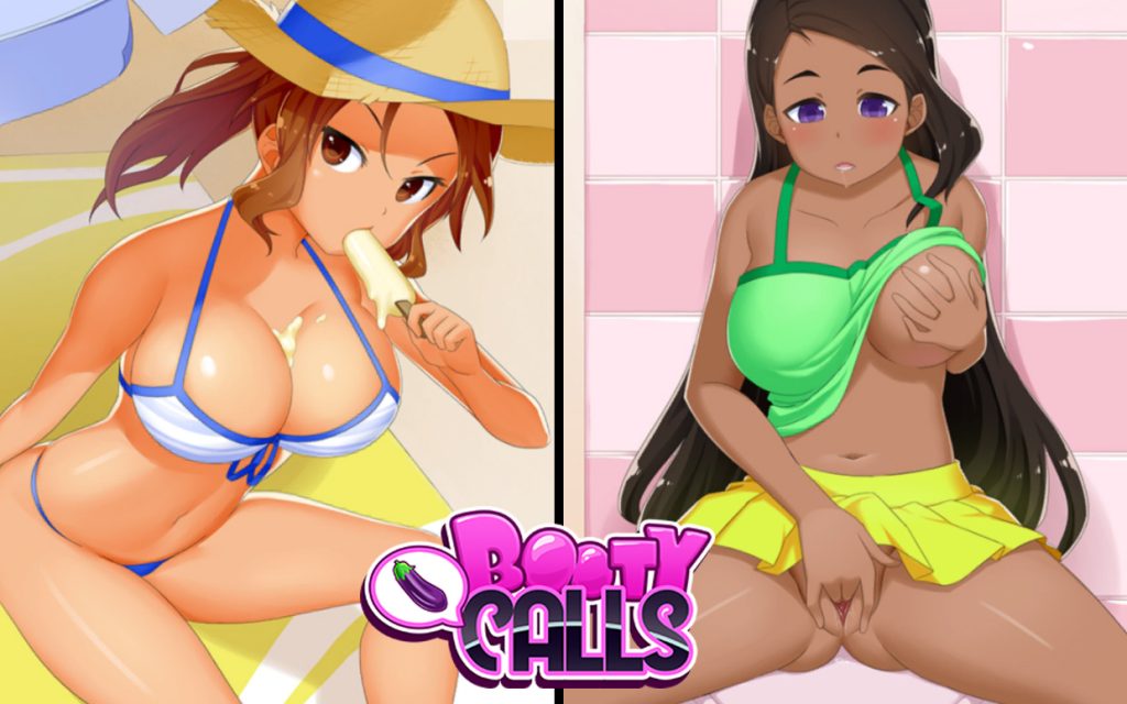 Booty Calls Nutaku Porn