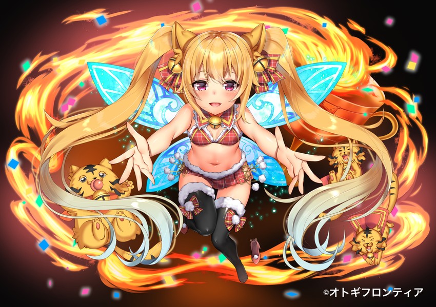 otogi frontier graphic sexy girl