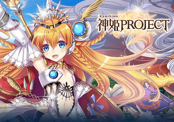 Kamihime Project R screengrabs