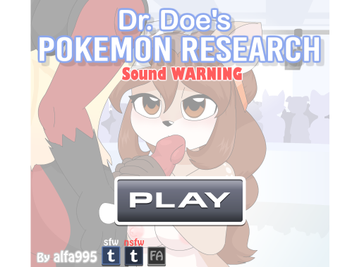 dr does pokemon research