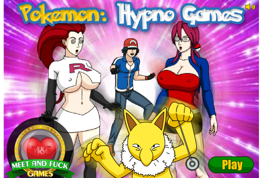 pokemon hypno games