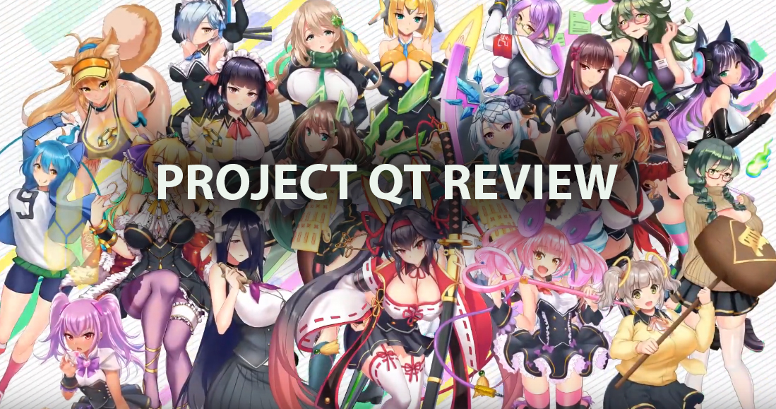 Project QT Review feature image