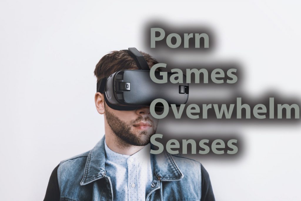 virtual reality porn game
