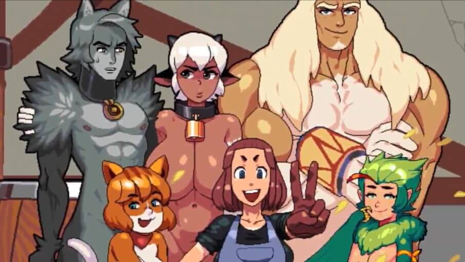 porngames.games Cloud Meadow: Learn About This Dazzling Furry Porn Game Gem...