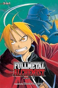 fullmetal alchemist