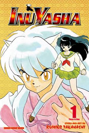 Inuyasha manga