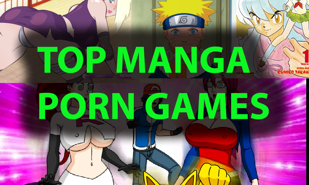 manga porn games feature