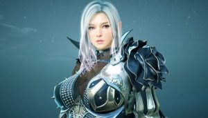 black desert sexy girl