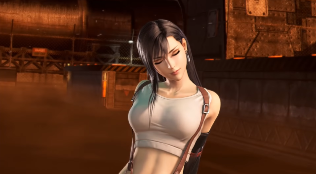 final fantasy porn tifa