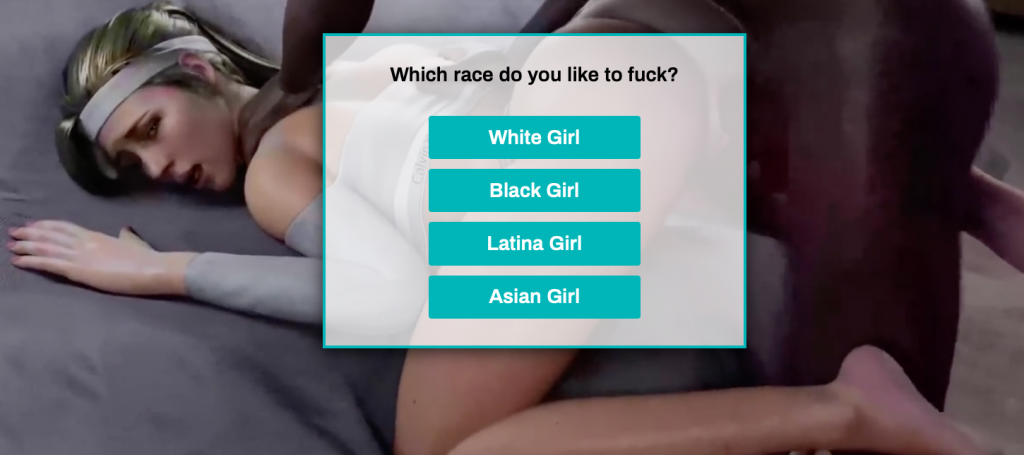 Black Porn Games