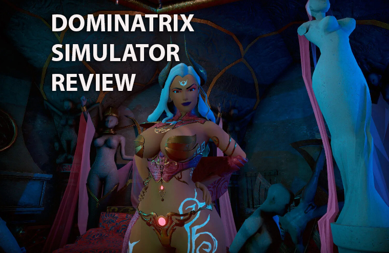 dominatrix simulator feature image