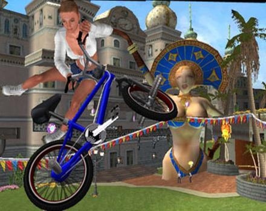 bmx xxx review