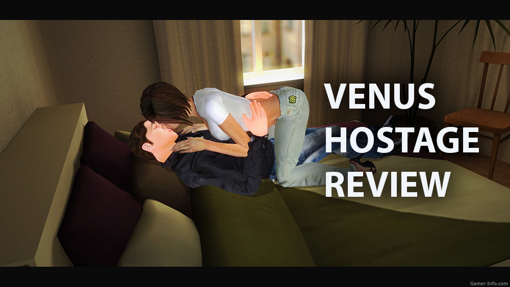 venus hostage review feature image