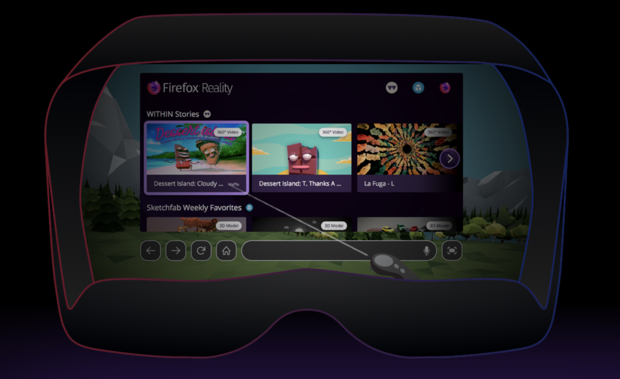 Best Oculus Quest Web Browser for VR Porn