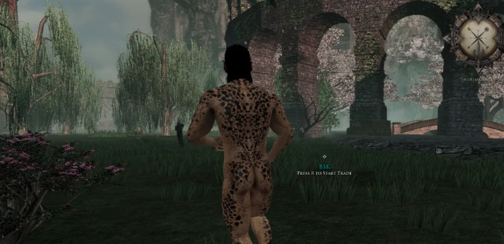 mortal online nude mod