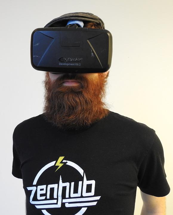 oculus virtual reality
