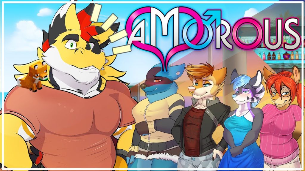 Amorous review feature image