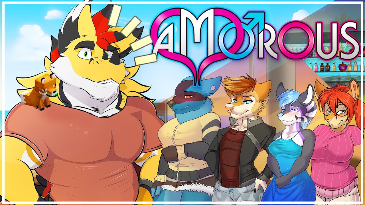 Amorous review feature image
