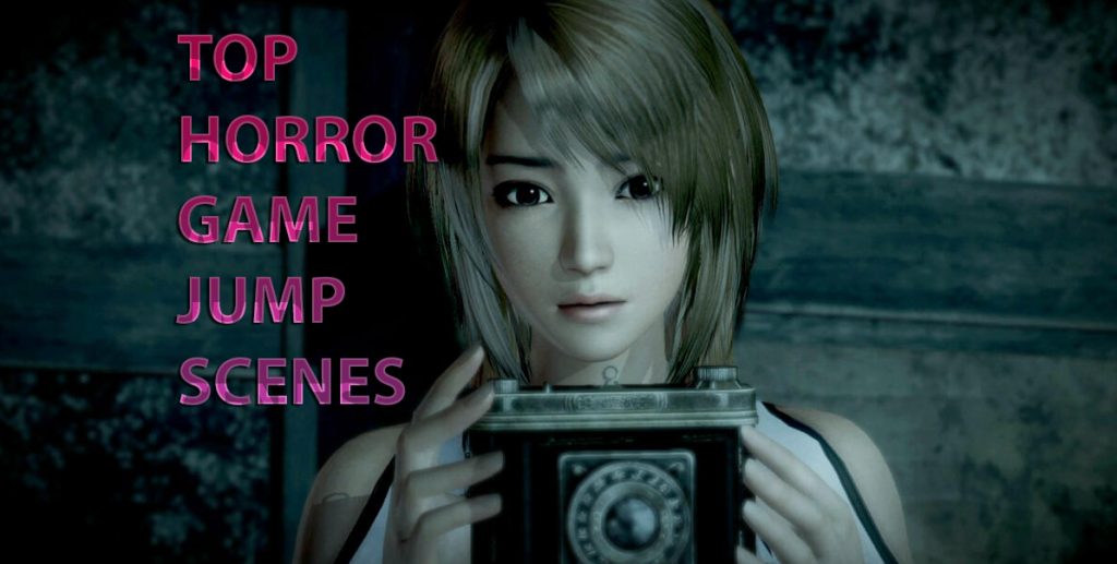 We've Compiled A List Of Top Horror Game Jumpscares