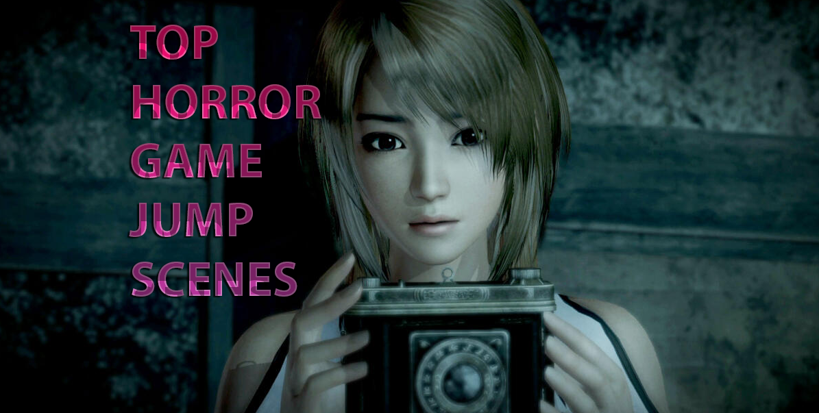 top horror game jump scares feature image