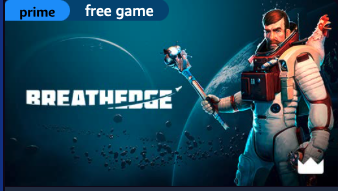 breathedge free prime game