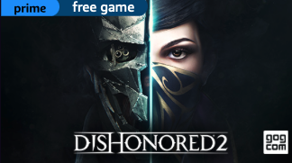 dishonored 2 free prime game