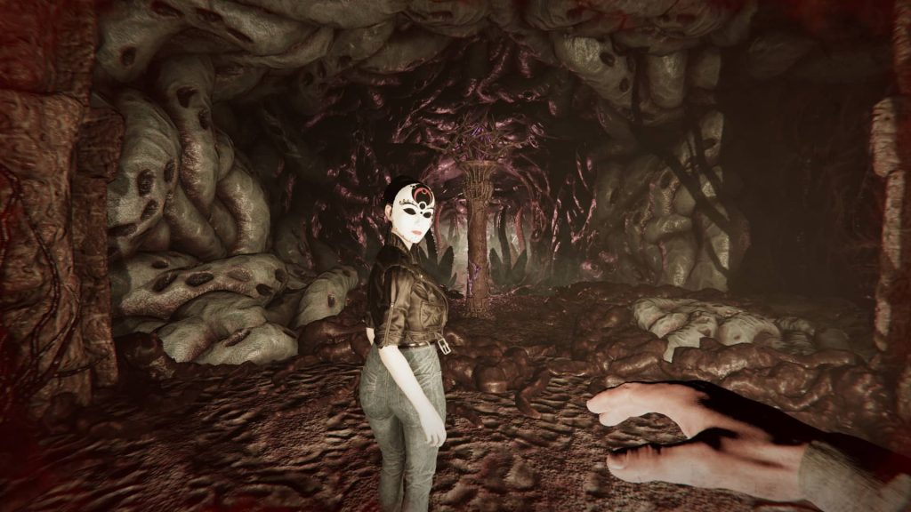 lust from beyond review graphics