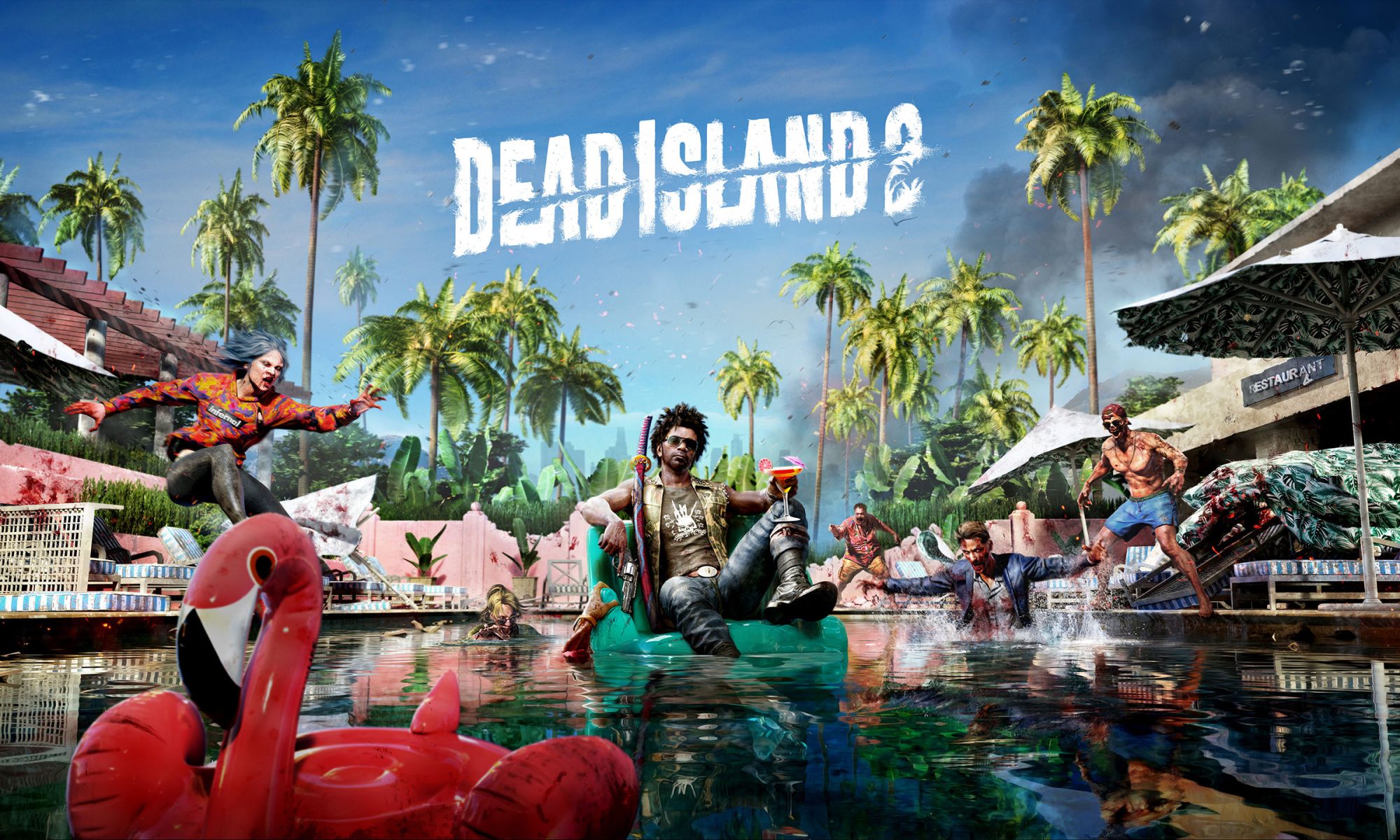 Dead island 2 nude mod