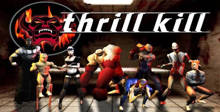 thrill kill game