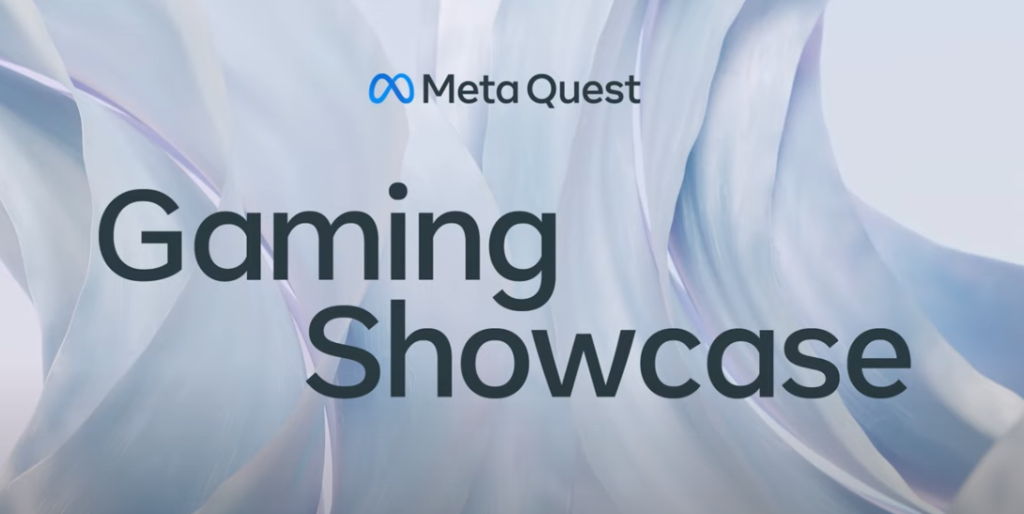 Watching the Meta Quest 2 Gaming Showcase is Essential for Gamers