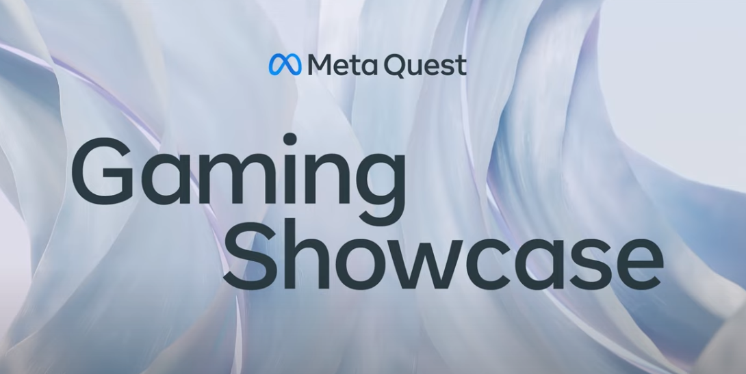 meta quest 2 gaming showcase