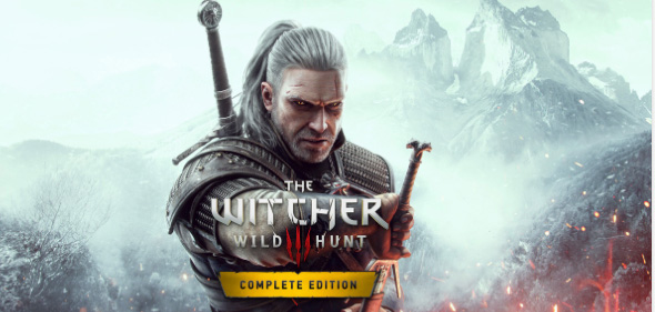 the witcher wild hunt box cover