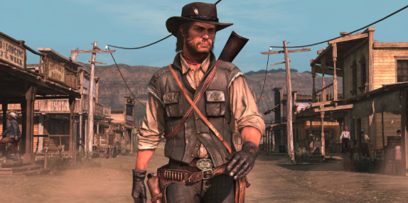 Revisiting Red Dead Redemption 2 in 2023.. 