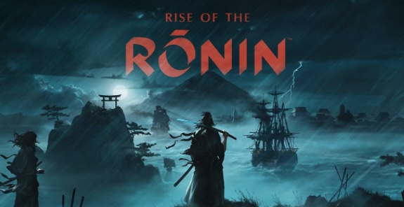 rise of ronin cover