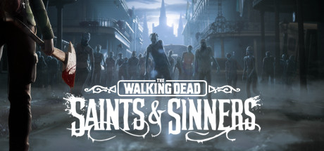 walking dead saints sinners box cover