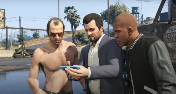 gta 5