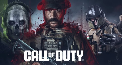 call of duty box cover